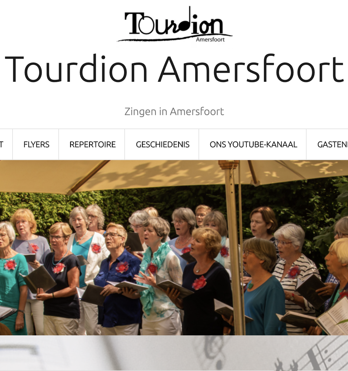 Tourdion Amersfoort