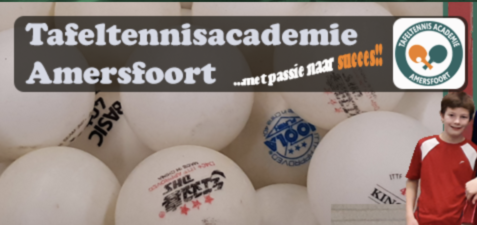 TafeltennisacademieAmersfoort